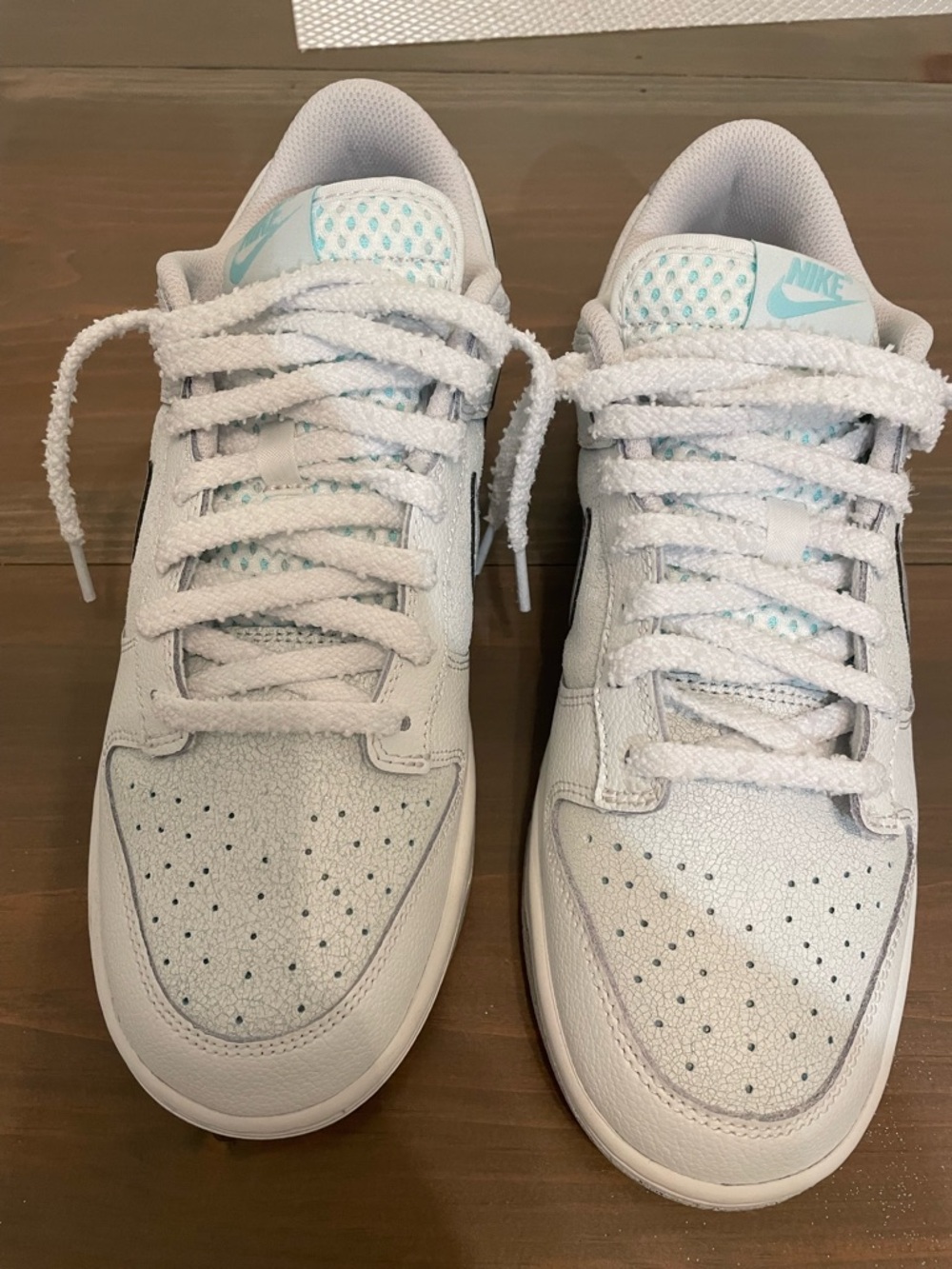 Nike Dunk Low Retro SE Casual - Winter Storm, Men’s 9